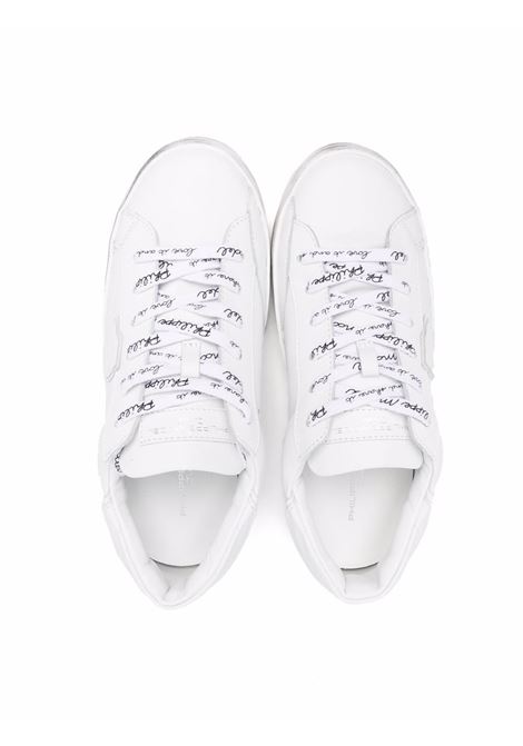 Sneakers con applicazione PHILIPPE MODEL KIDS | 751735